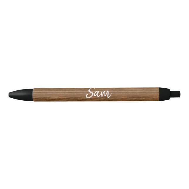 Noir Stylo et stylo scolaire (Devant)