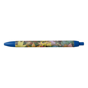 Noir Stylo et stylo scolaire