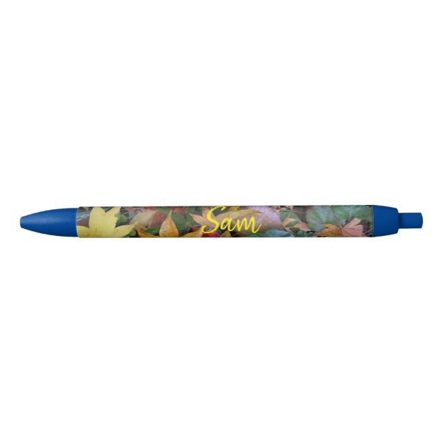 Noir Stylo et stylo scolaire (Devant)