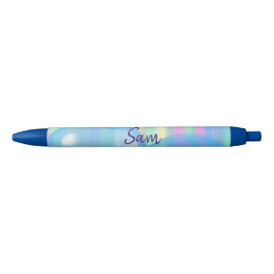 Noir Stylo et stylo scolaire