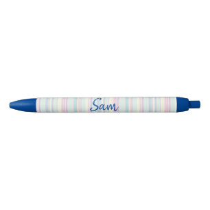 Noir Stylo et stylo scolaire