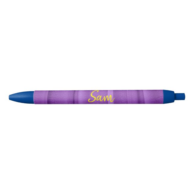 Noir Stylo et stylo scolaire (Devant)