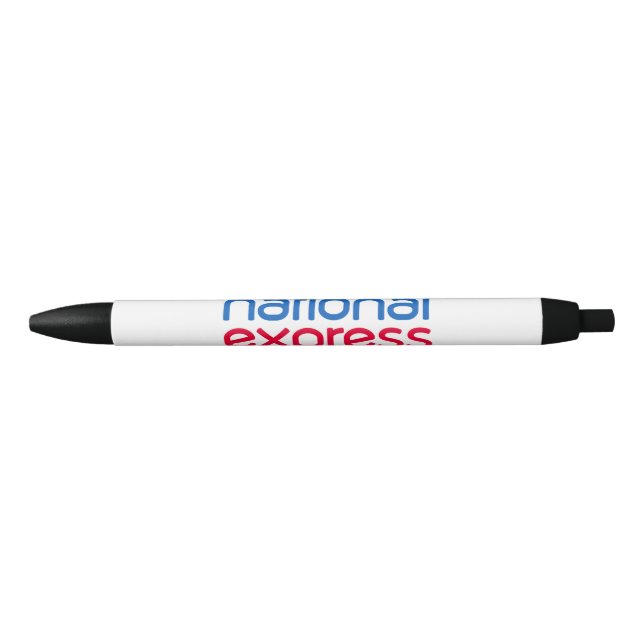 Noir Stylo Express national (Devant)