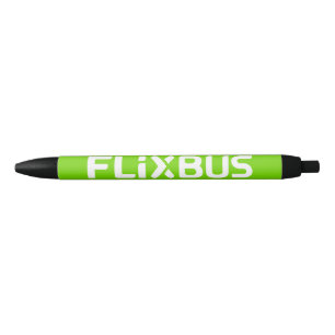 Noir Stylo Flixbus