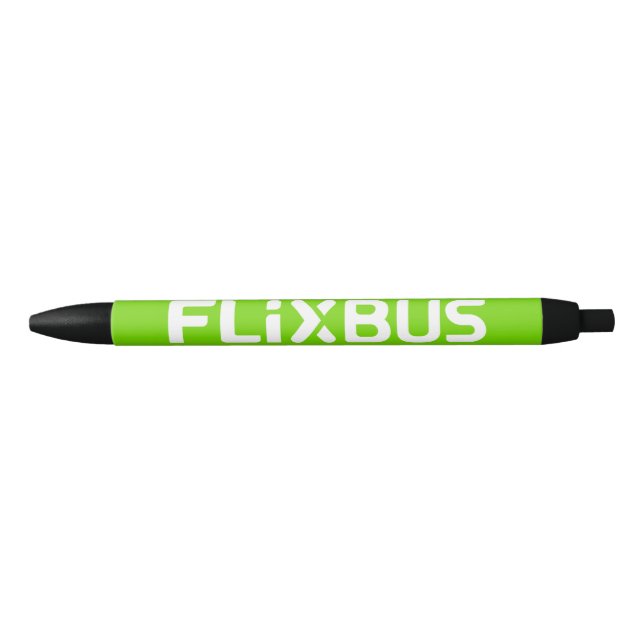 Noir Stylo Flixbus (Devant)