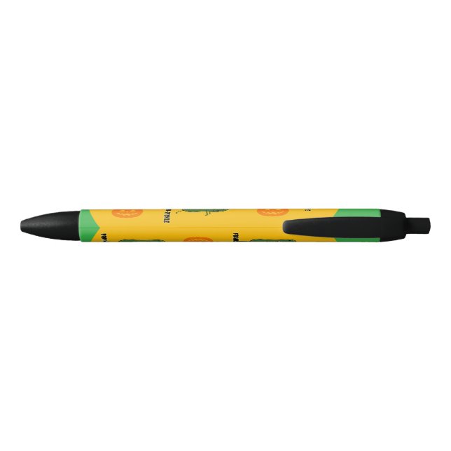Noir Stylo Franken-Pickle (Dos)