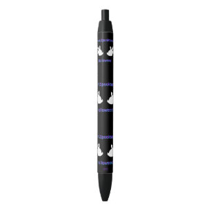 Noir Stylo Ghosts Spotacular
