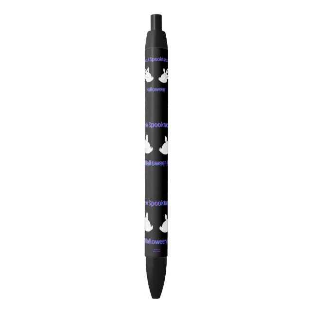 Noir Stylo Ghosts Spotacular (devant Vertical)