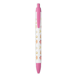 Noir stylo hanoukka