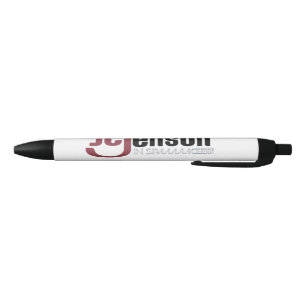 Noir stylo Jc Jenson