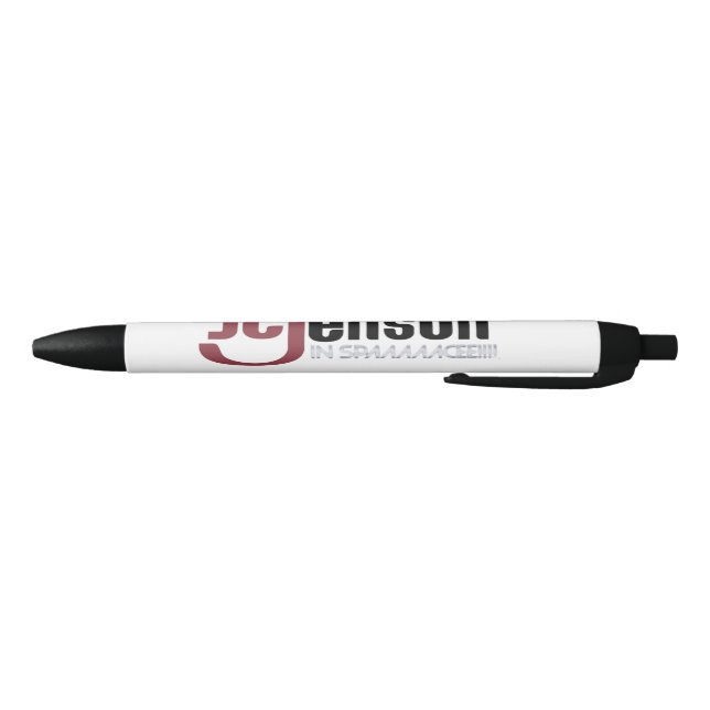 Noir stylo Jc Jenson (Bas)