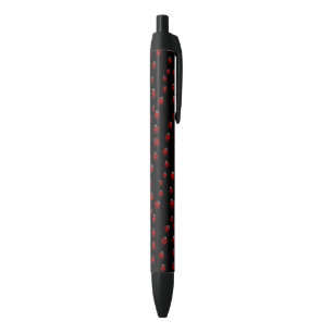 Noir Stylo Ladybug/Ladybird