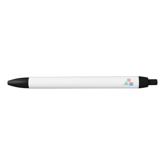 Noir Stylo Logomaker (Devant)
