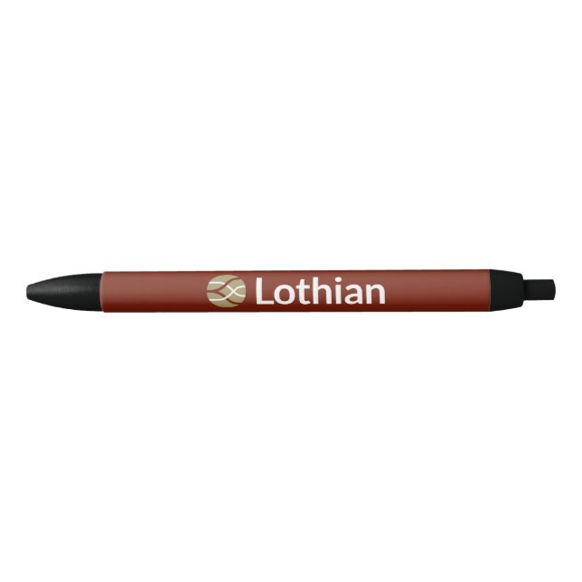 Noir Stylo Lothian (Devant)