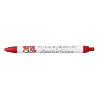 Noir Stylo MFRW
