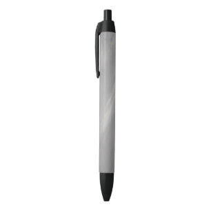 Noir Stylo noir, bleu, encre rouge, amour pour ciel gri