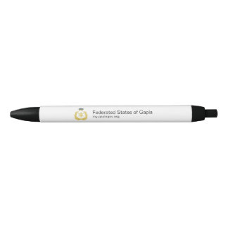 Noir Stylo officiel Gapla