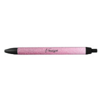 Stylo Ombre Parties scintillant rose chic