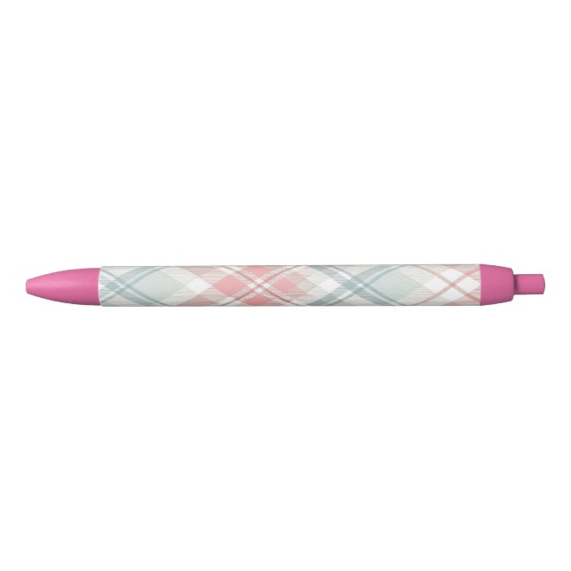 Noir Stylo Pastel Heartlines (Devant)