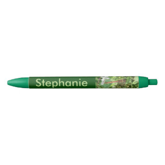 Noir Stylo personnalisé de libellule de fléchette commu