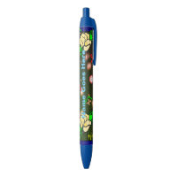 Stylo personnalisé de symbole de maths