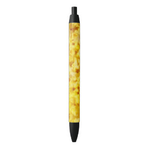Noir Stylo Popcorn