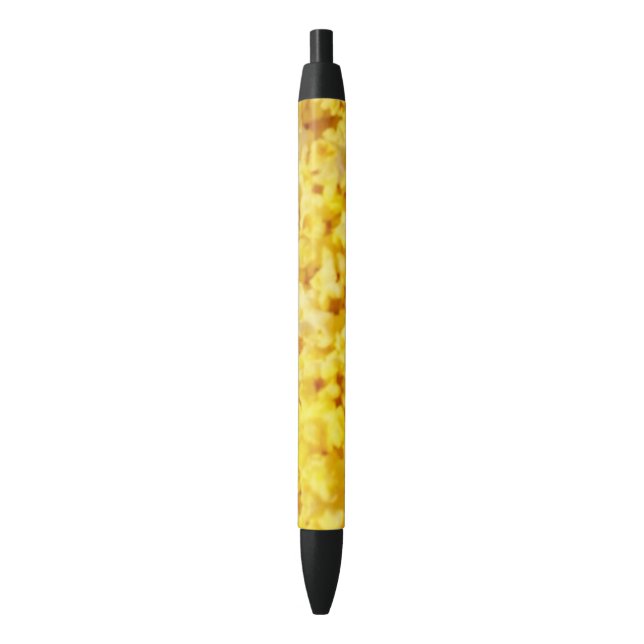 Noir Stylo Popcorn (devant Vertical)