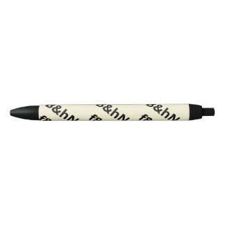 Noir Stylo pour quoi