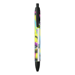 Noir Stylo promotionnel