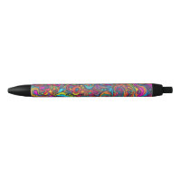 Stylo psychédélique