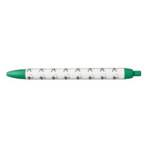 Stylo Robin des Bois de style vintage