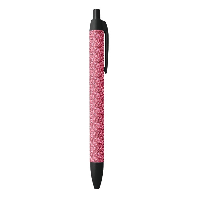 Noir Stylo rose de stylo à bille de parties (Bas (Vertical))