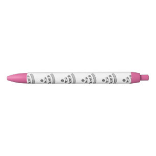 Noir Stylo rose d'équilibre de WI fi de PIZZA, à