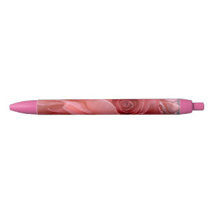 Noir Stylo rose frais