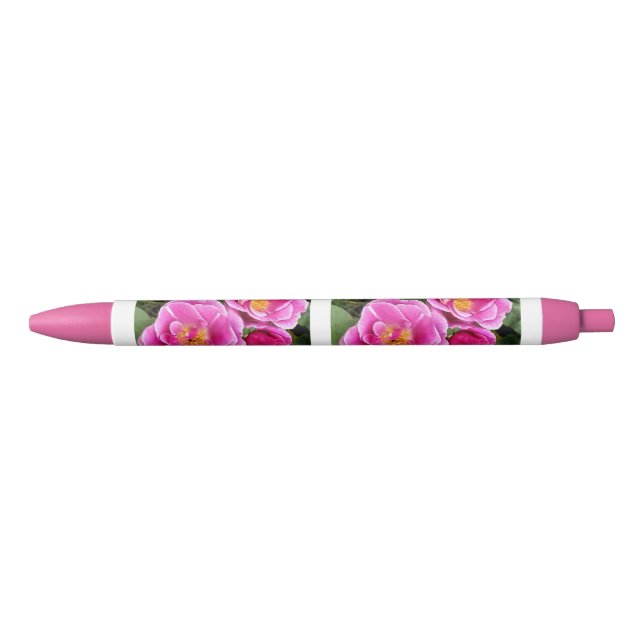 Noir Stylo rose Gallica (Devant)