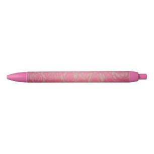 Noir Stylo Rose rose chaud