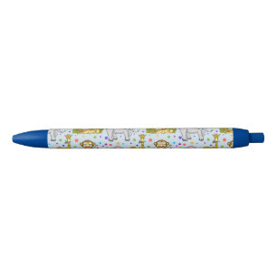 Noir Stylo Safari