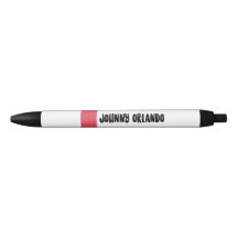 Stylo simple d'Orlando de type