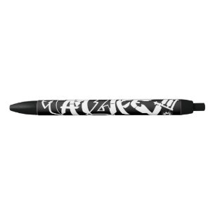 Noir Stylo TatLife