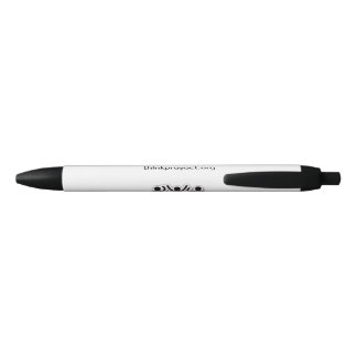 Noir stylo TPA