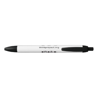 Noir stylo TPA