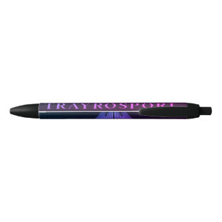 Noir stylo trayrosport