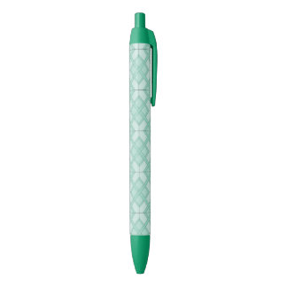 Noir Stylo - treillis tissé