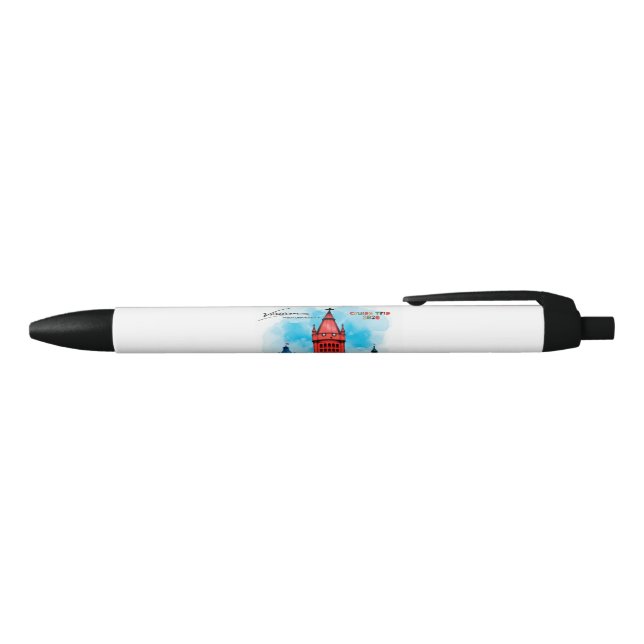 Noir Stylo Visiiion (Haut)