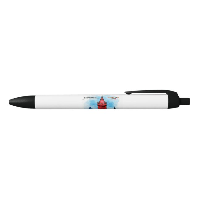 Noir Stylo Visiiion (Haut)