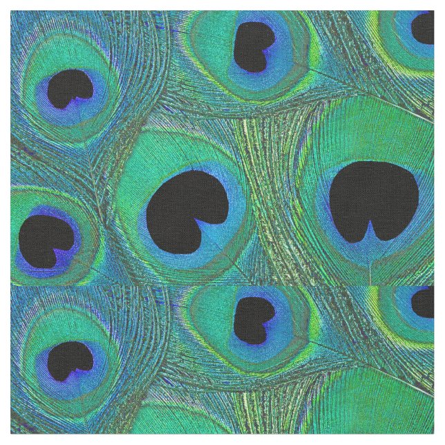 Noir turquoise de vert bleu d'Aqua de tissu de (Fermer)
