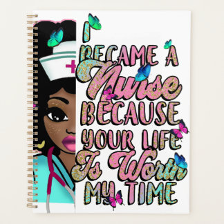 Noir vie infirmière rn cna école de soins infirmie