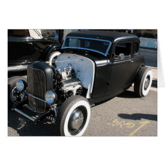 Noir Vintage à chaud