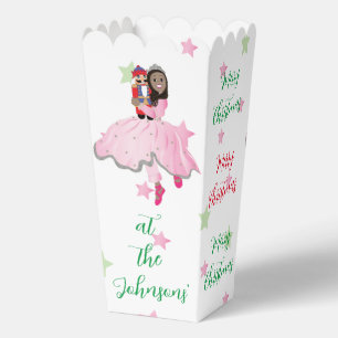 Noisette de Noël Dk Ballotins Brown