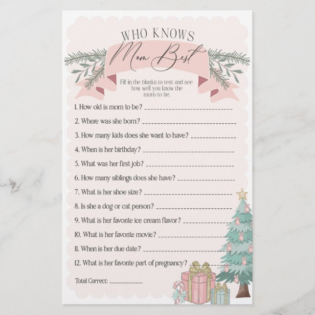 noisette rose qui connaît maman meilleur baby show (Devant)